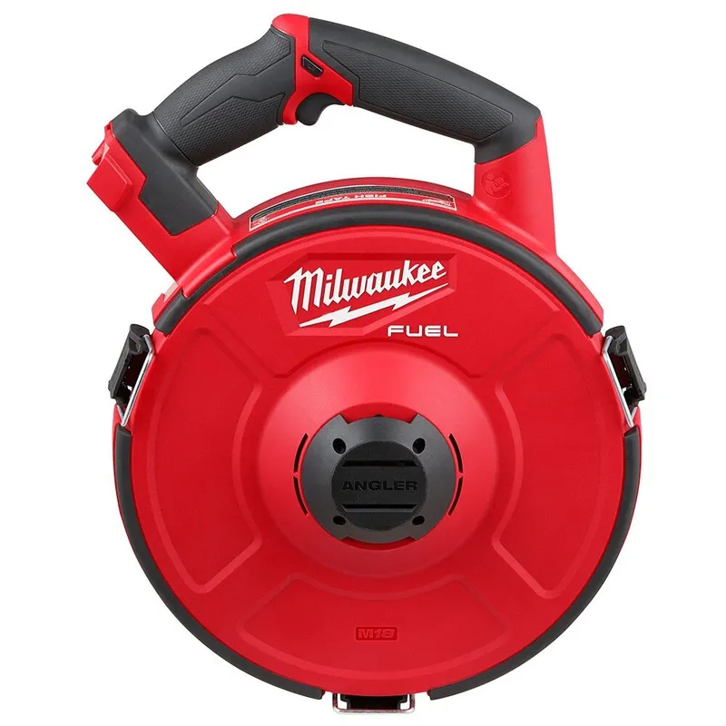 M18 ANGLER PULLING FISH TAPE POWER BASE