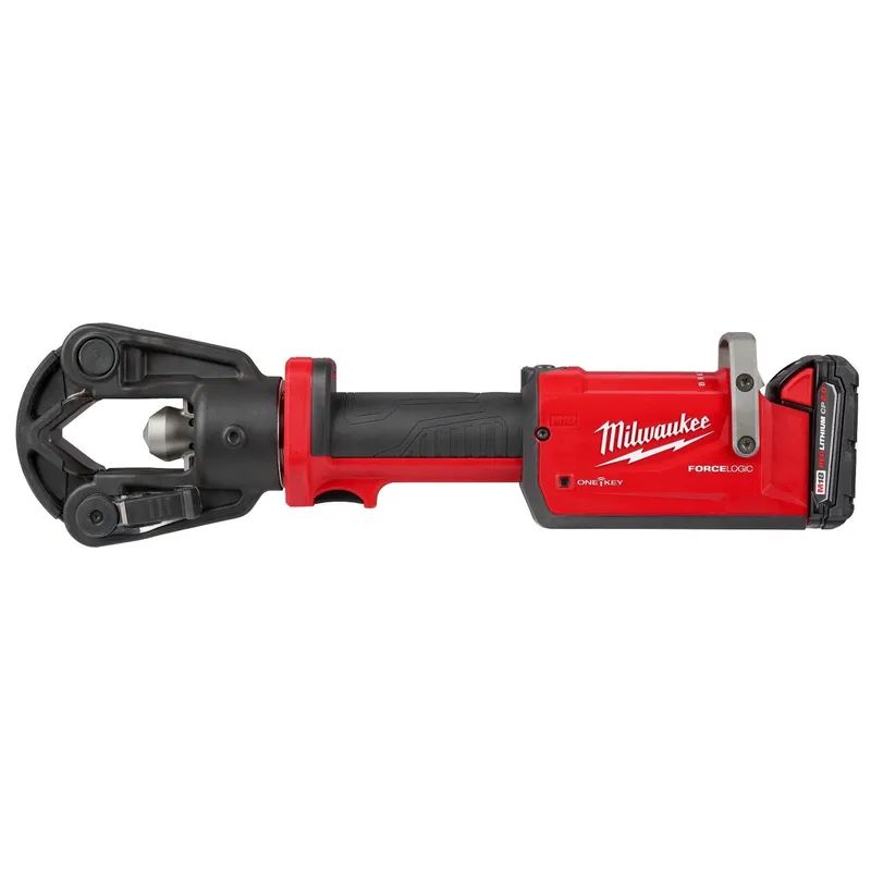 Milwaukee M18 FORCE LOGIC 11T Dieless Latched Linear Utility Crimper Tool Only