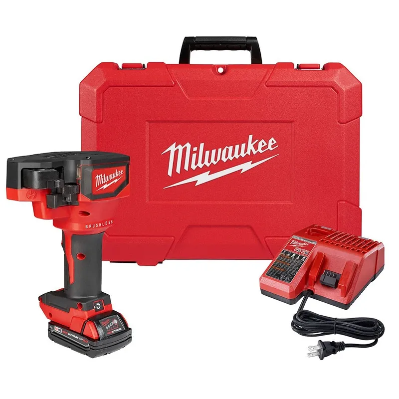 Milwaukee M18 Brushless Threaded Rod Cutter Kit