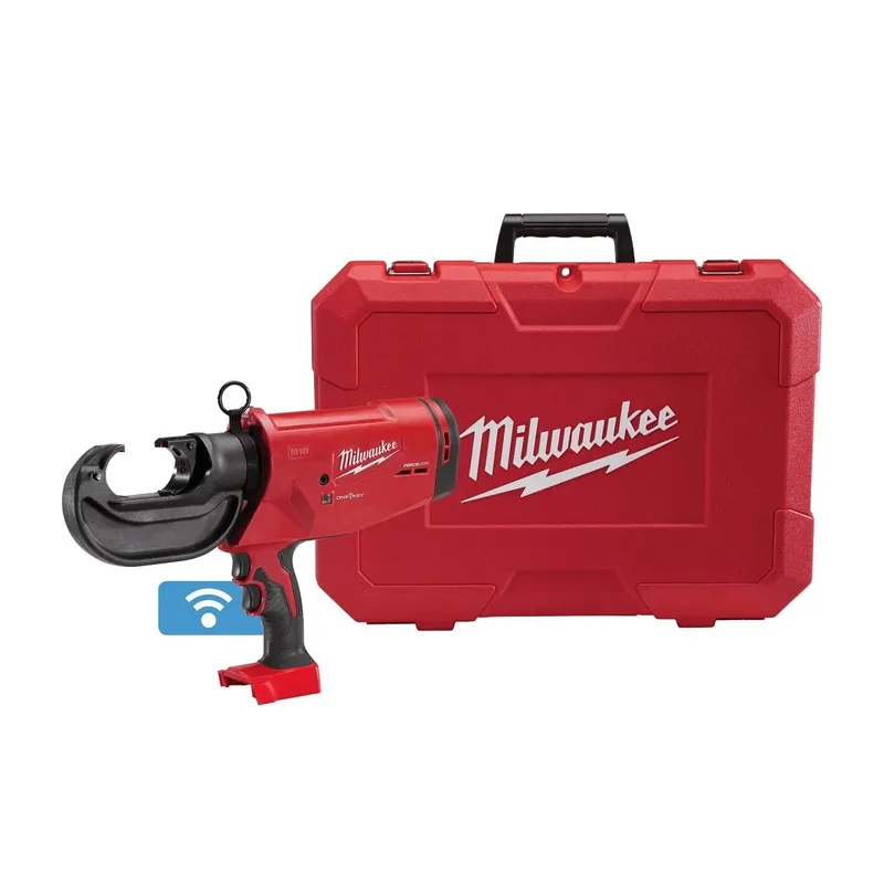 Milwaukee M18 FORCE LOGIC 750 MCM Crimper Tool Only
