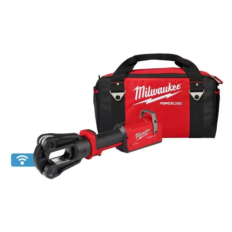 Milwaukee M18 FORCE LOGIC 12T Latched Linear Crimper Tool Only