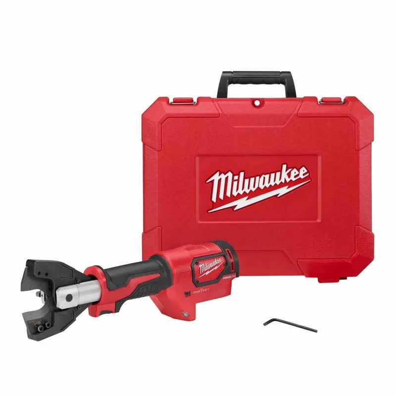 Milwaukee Electrician's Tools