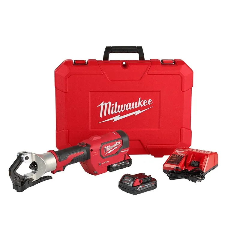 Milwaukee M18 FORCE LOGIC 750 MCM Dieless Crimper