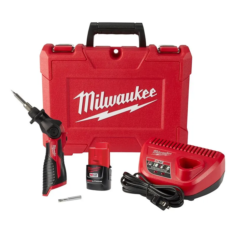 M12 SOLDERING IRON KIT