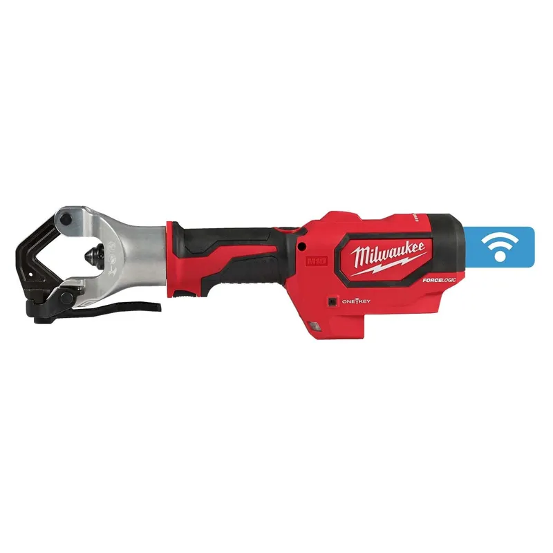 Milwaukee M18 FORCE LOGIC 750 MCM Dieless Crimper Bare Tool