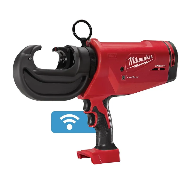Milwaukee M18 FORCE LOGIC 12 Ton Utility Crimper (Tool Only)