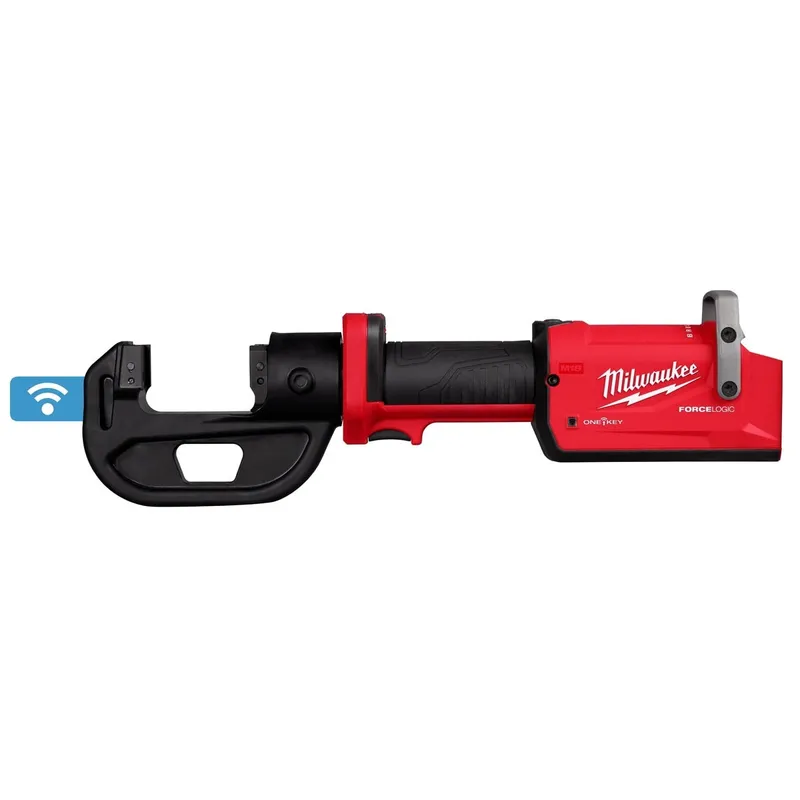 Milwaukee M18 FORCE LOGIC 12T Kearney Linear Crimper (Tool Only)