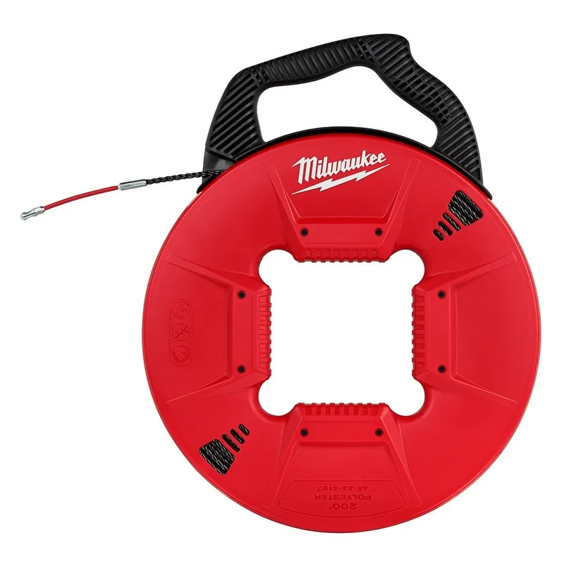 POLYESTER FISH TAPE FLEX LEADER