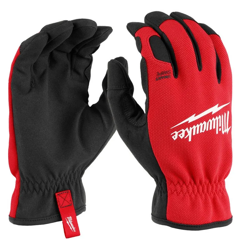 Milwaukee Lightweight Work Glove With Flexible Cuff - Extra Large