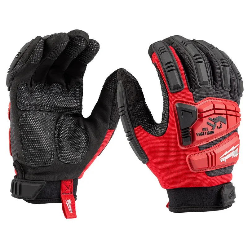 Milwaukee Impact Wrecking Work Glove - XL