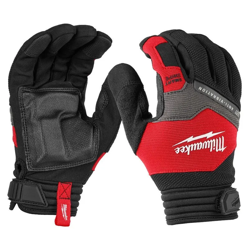 Milwaukee Anti-Vibration Work Glove - Medium