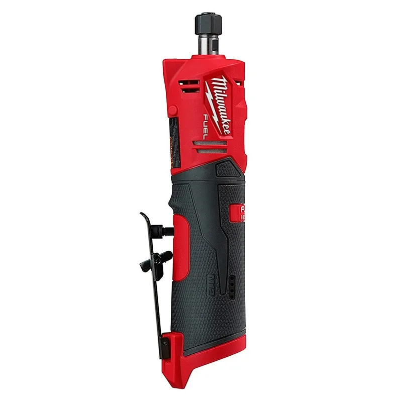 Milwaukee M12 FUEL Straight Die Grinder, Bare Tool