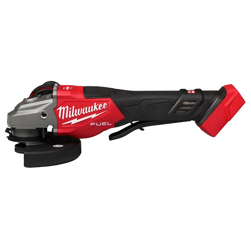 Milwaukee M18 FUEL 4-1/2"-6" Braking Grinder, Paddle Switch Kit