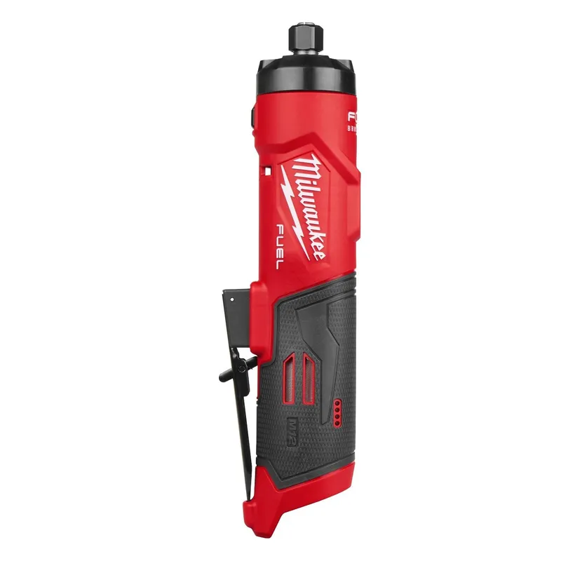 Milwaukee M12 Fuel 1/4" Cordless Brushless Straight Die Grinder Bare Tool