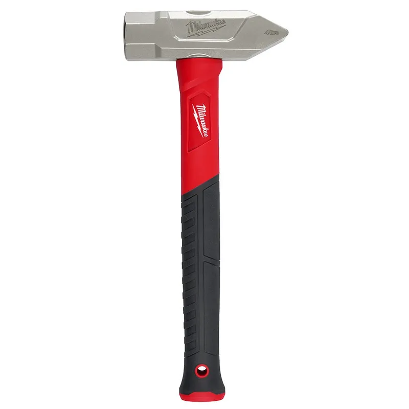 Milwaukee 4lb Fiberglass Cross Peen Hammer