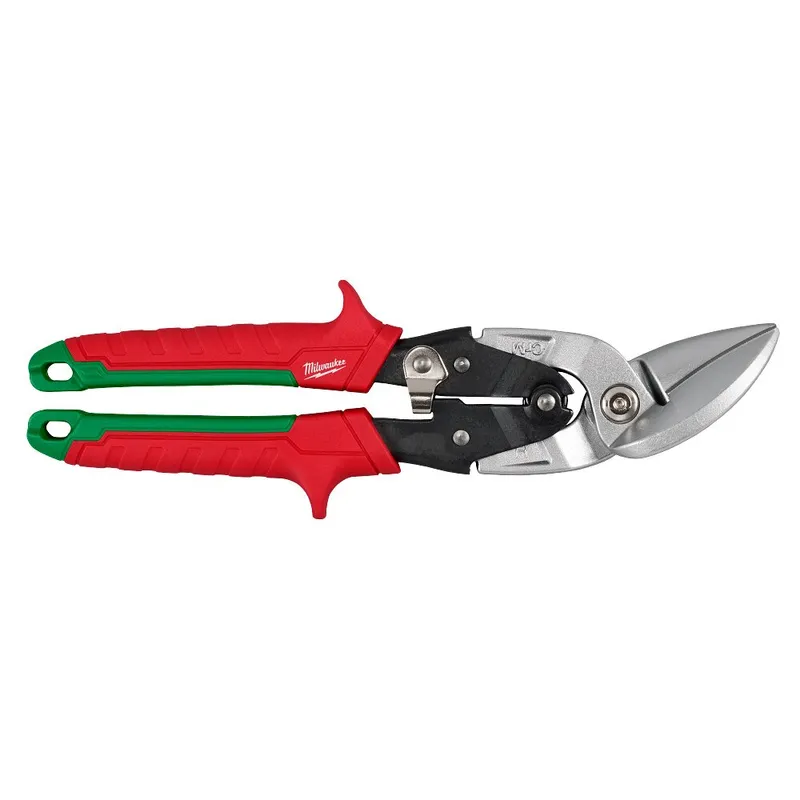 Milwaukee Right Cutting Offset Aviation Snips