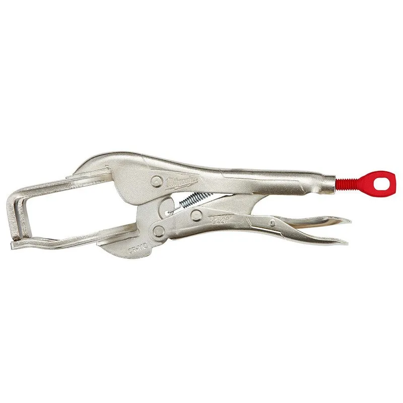 Milwaukee 9" LOCKING WELDER'S CLAMP