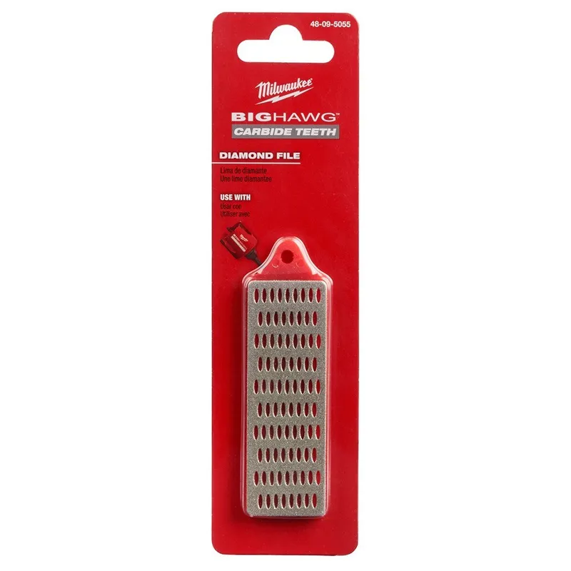 Milwaukee Big Hawg Diamond File