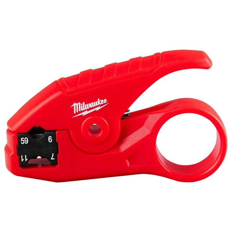 Milwaukee Coax Stripper
