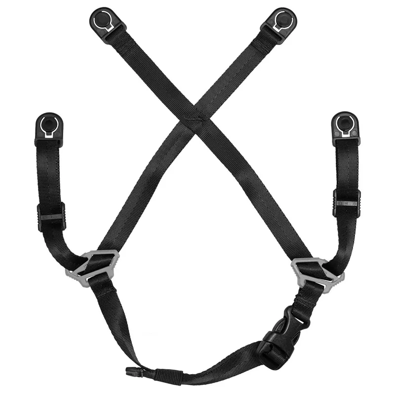 Milwaukee BOLT Safety Helmet Replacement Chin Strap with Adjustable Buckles