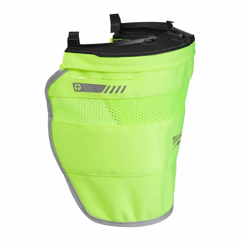 Milwaukee Bolt Sunshade