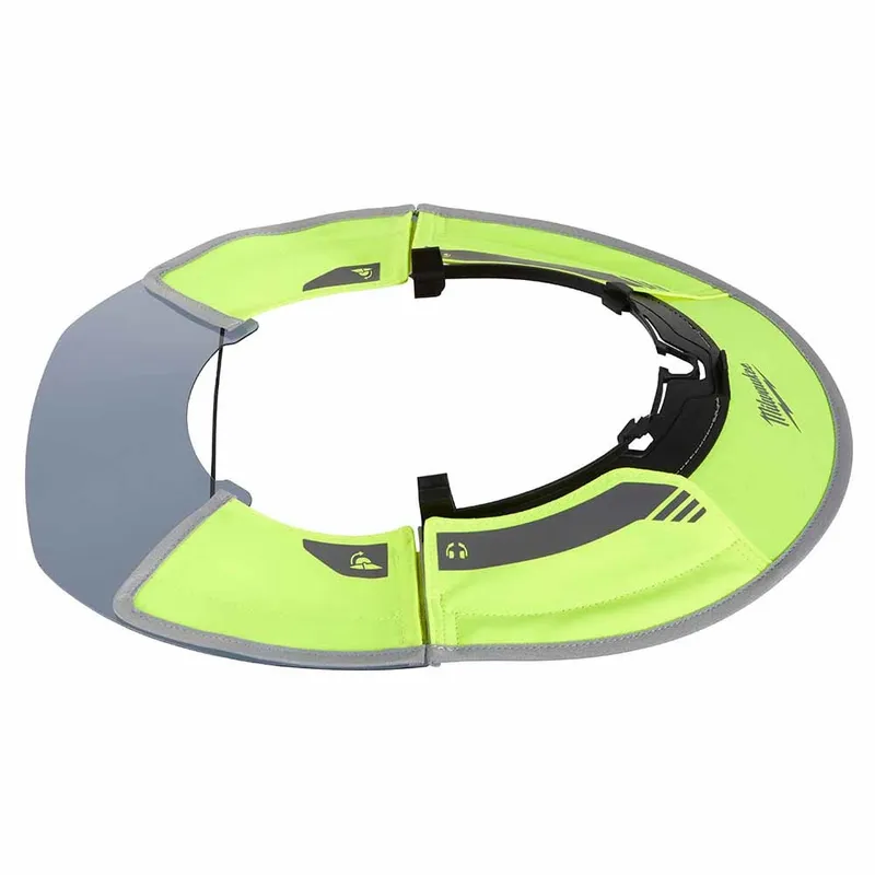 Milwaukee Bolt Sun Visor