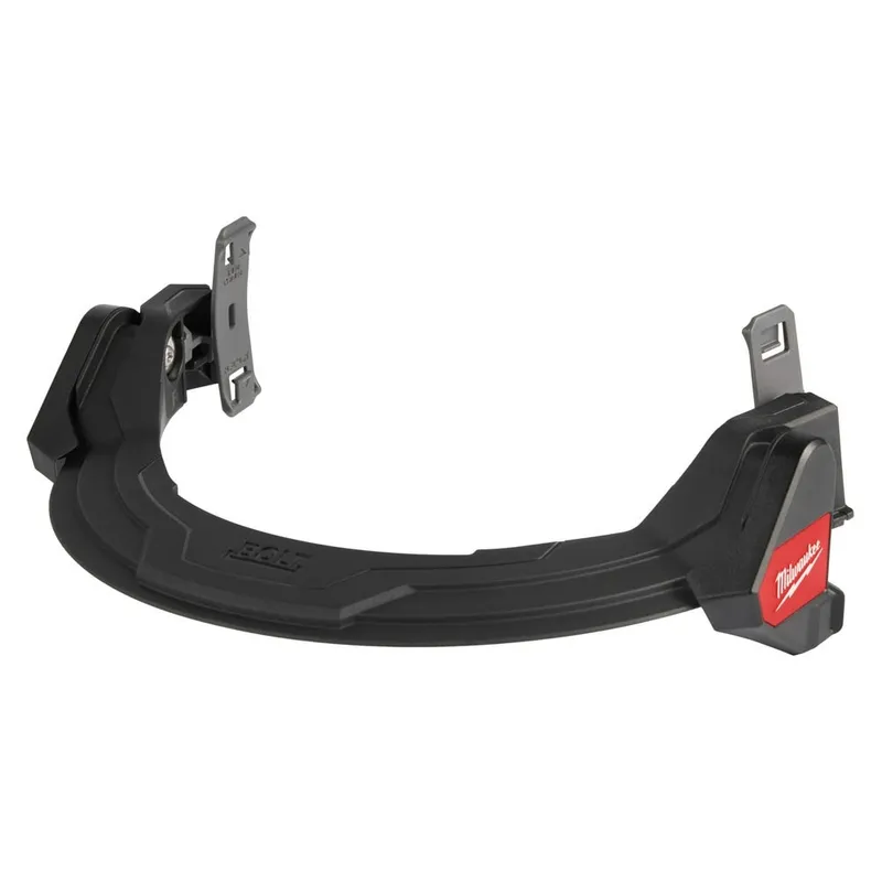 Milwaukee BOLT Full Face Shield Mount Replacement (Helmet & Hard Hat)