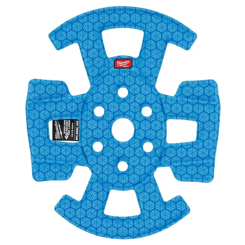 Milwaukee BOLT Safety Helmet Cooling Liner