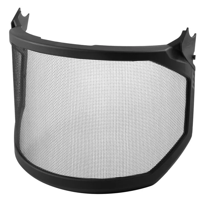 Milwaukee 10pk Mesh Shield Replacement (Helmet & Hard Hat Mount)