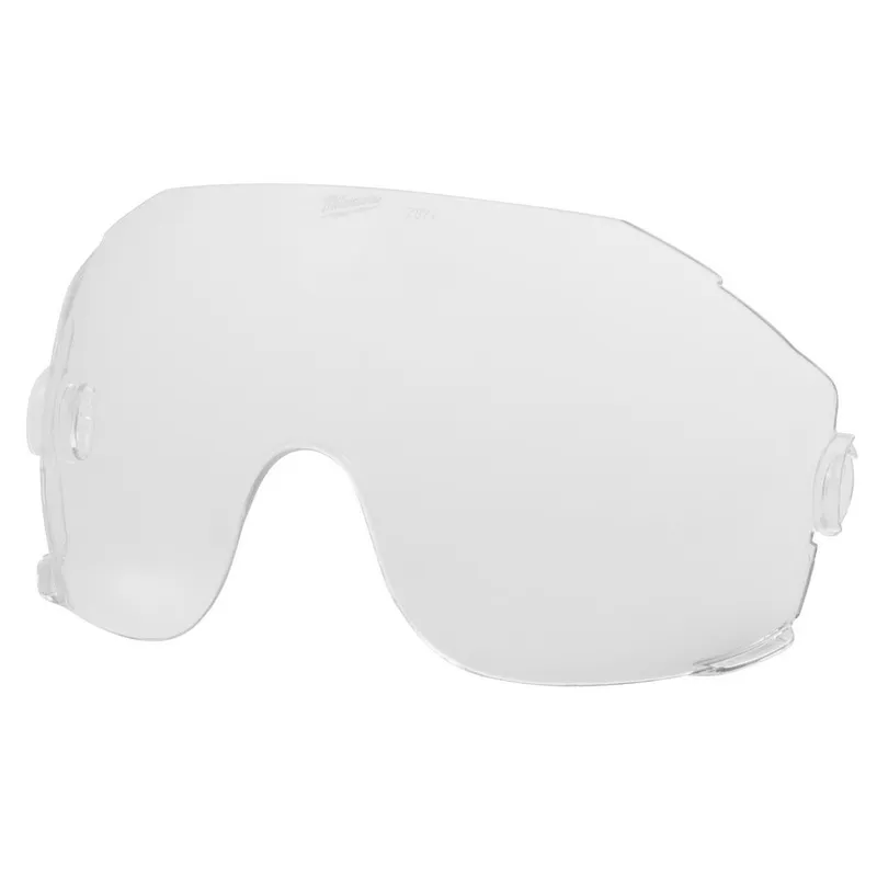 Milwaukee 10pk Clear Eye Visor Replacement Lenses