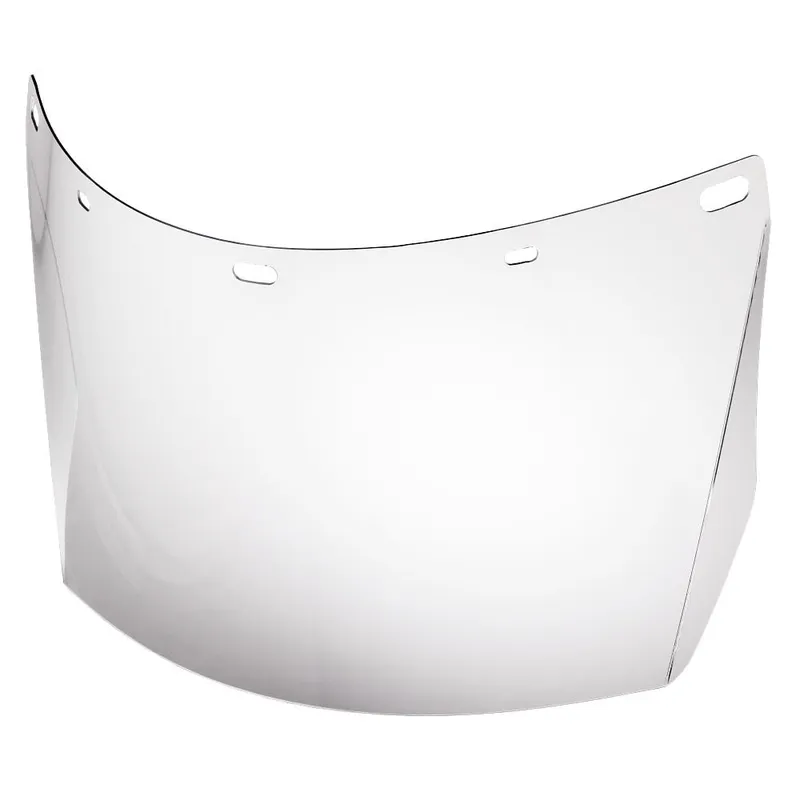 Milwaukee Clear Uncoated Full Face Shield Replacement Lens (Task Full Face Shield Frame)