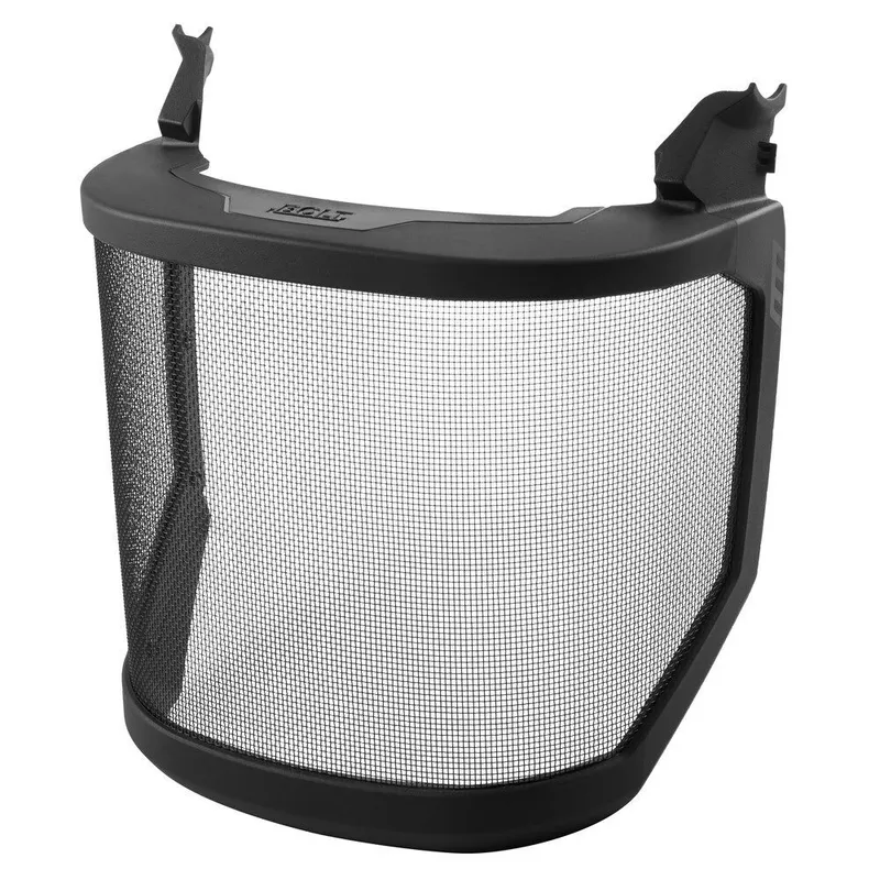 Milwaukee 10pk Mesh Shield Replacement (No-brim Helmet Only Mount)