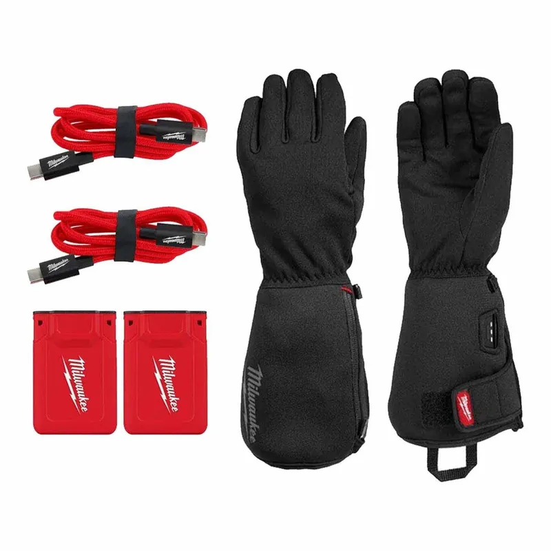 Milwaukee Heated Liners Kit – L
