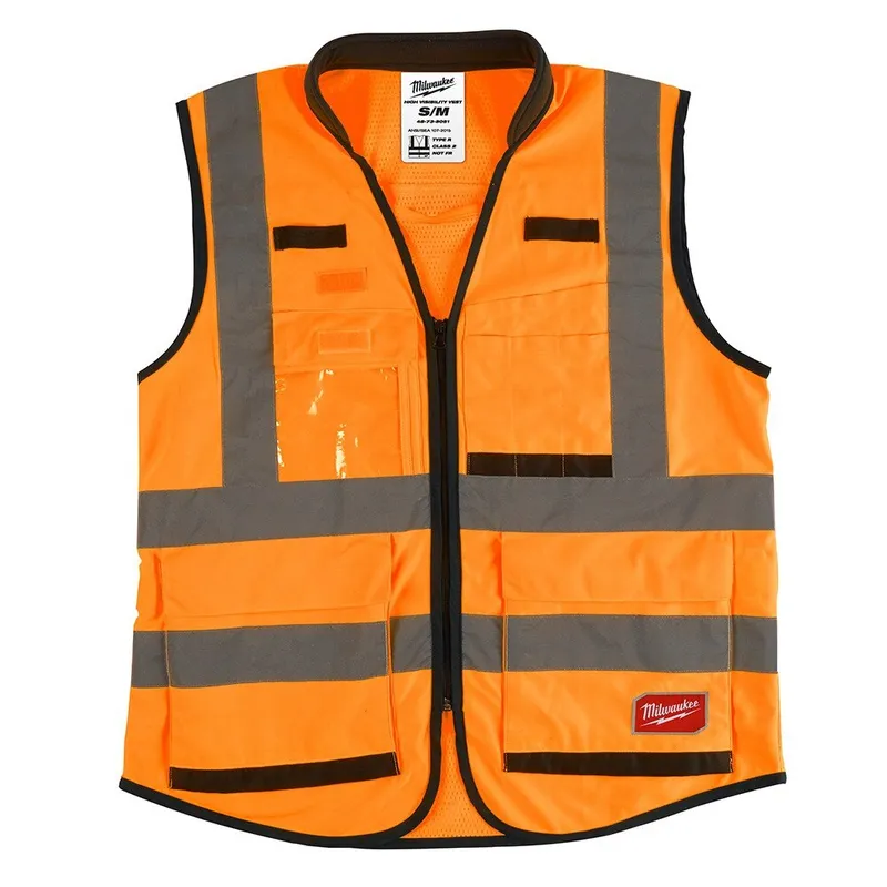 Milwaukee High Visibility Apparel