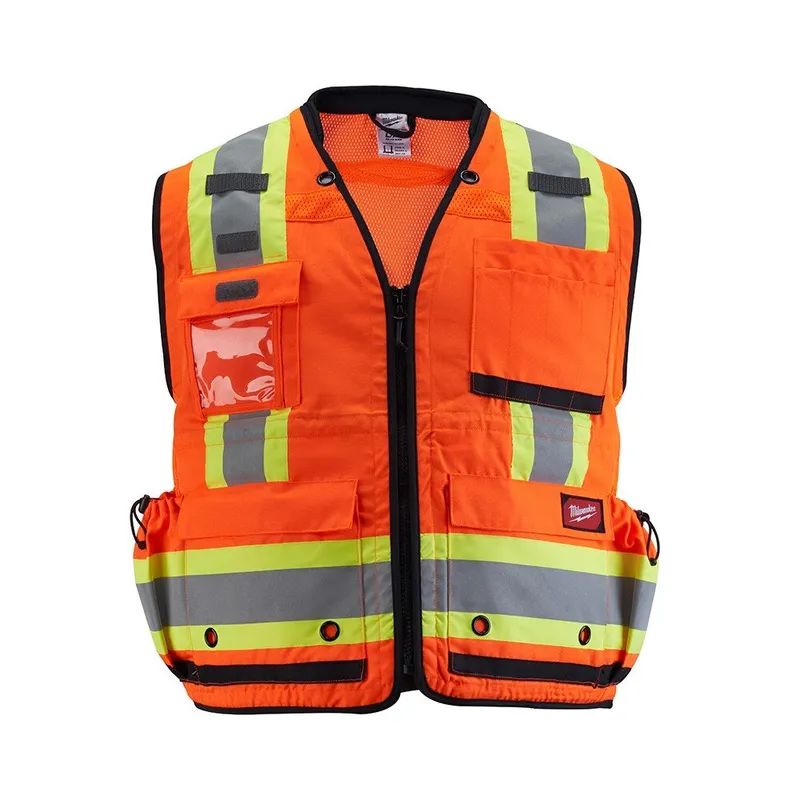Milwaukee High Visibility Clothing