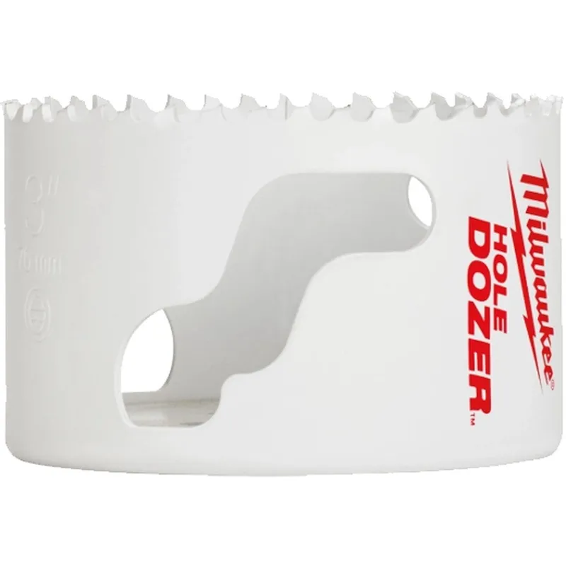 Milwaukee 1.5" Hole Dozer Bi-Metal Hole Saw with 1.625" Cutting Depth