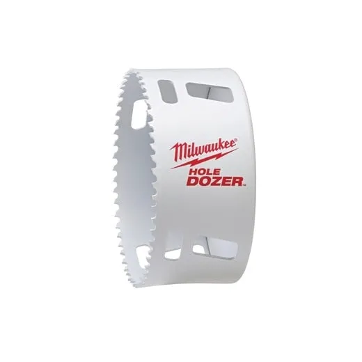 Milwaukee 4-1/4" Hole Dozer Bi-Metal Hole Saw