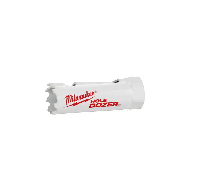 Milwaukee 9/16" Hole Dozer Bi-Metal Hole Saw