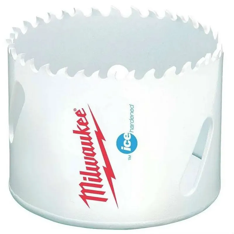Milwaukee 2-9/16" Hole Dozer Bi-Metal Hole Saw
