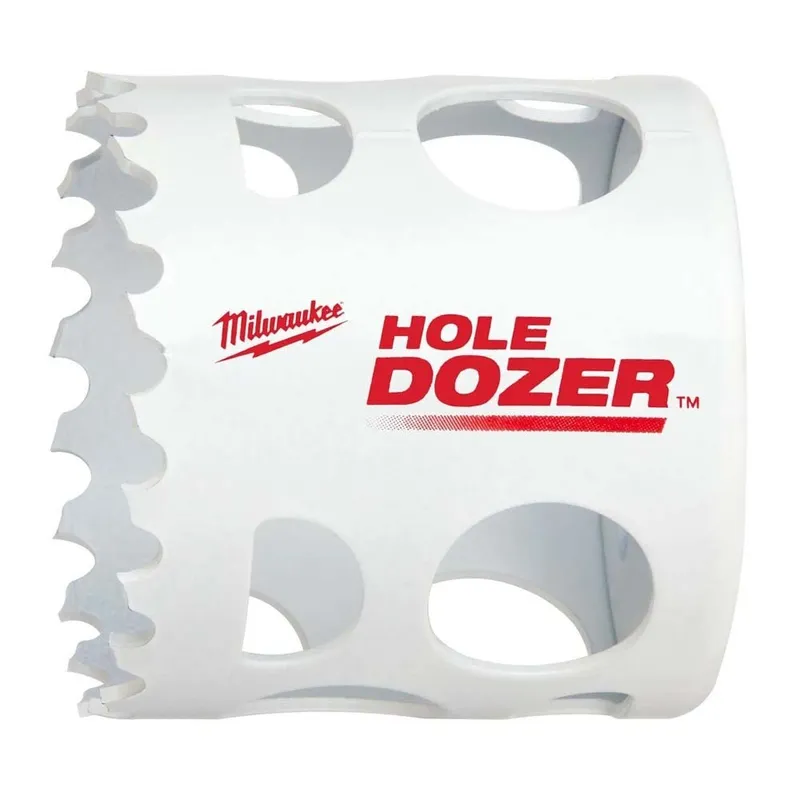 Milwaukee Hole Dozer Hole Saws