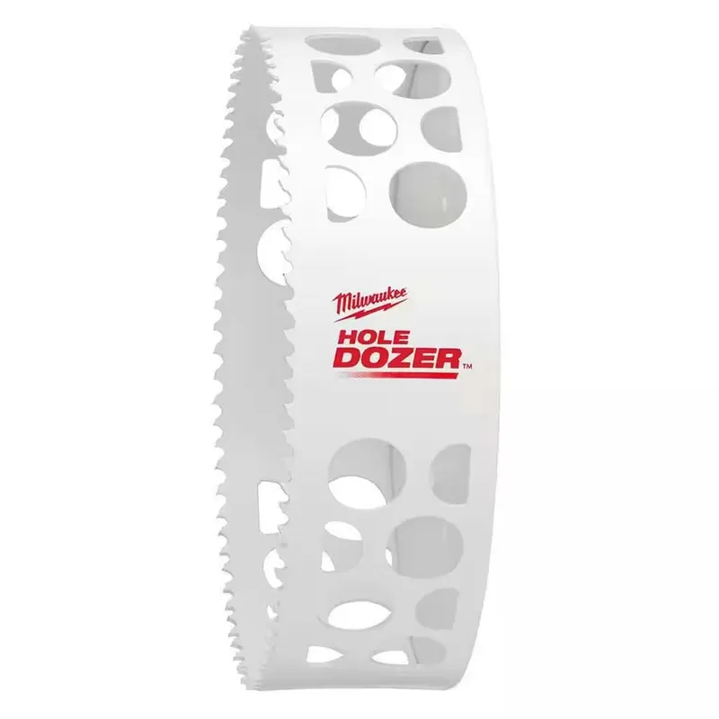 6 HOLE DOZER HOLE SAW