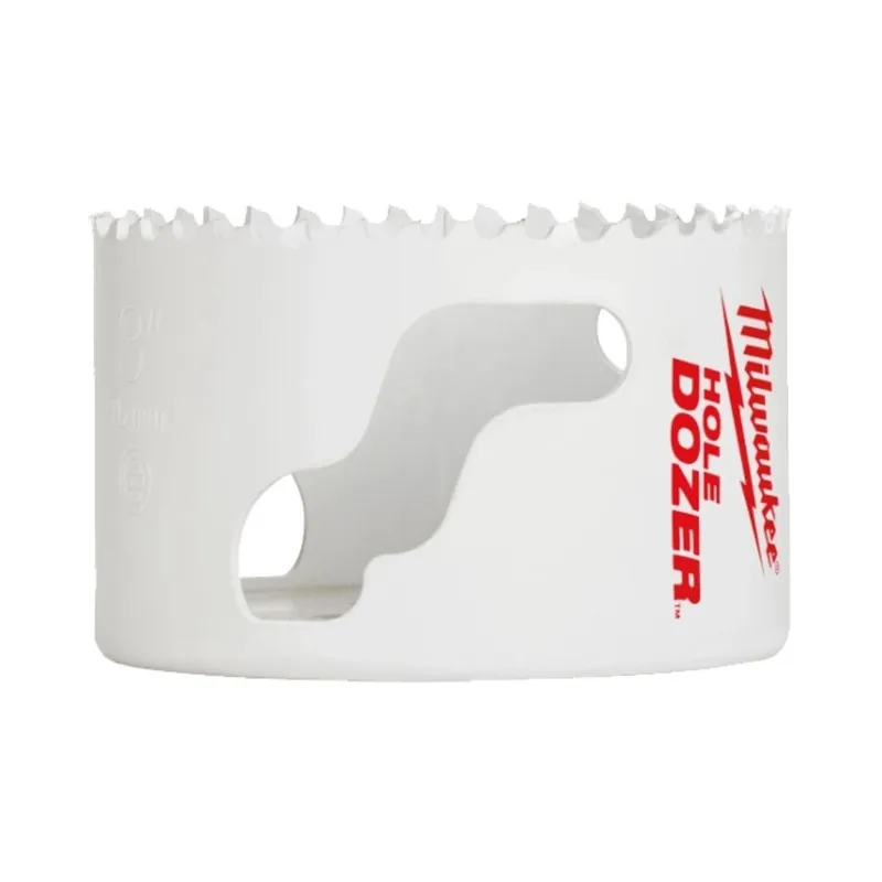 Milwaukee 2-3/4" Hole Dozer Hole Saw (Shrink Wrap)