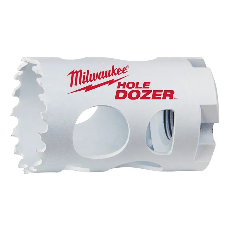 ICE HARDENED HOLE SAW 1-3/8IN