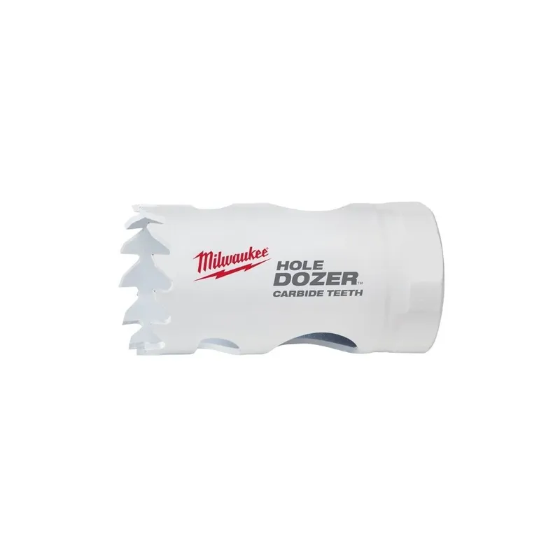 Milwaukee 1-1/4" HOLE DOZER with Carbide Teeth Hole Saw