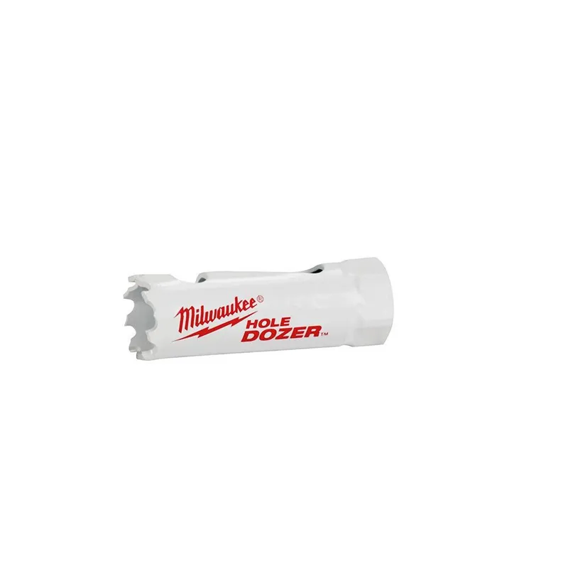 Milwaukee 5/8" HOLE DOZER Bi-Metal Hole Saw