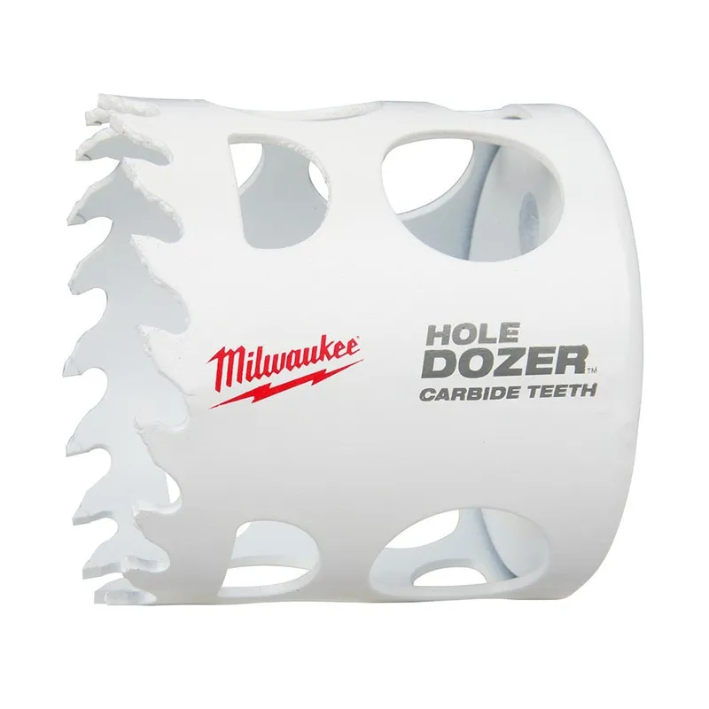 2IN HOLE DOZER CARBIDE TEETH HOLE SAW