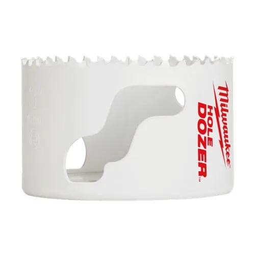 Milwaukee 2-1/2" Hole Dozer Bi-Metal Hole Saw