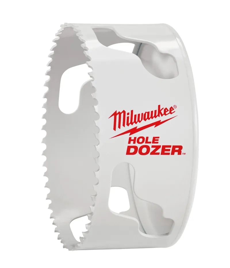 Milwaukee 5-1/4" Hole Dozer Bi-Metal Hole Saw