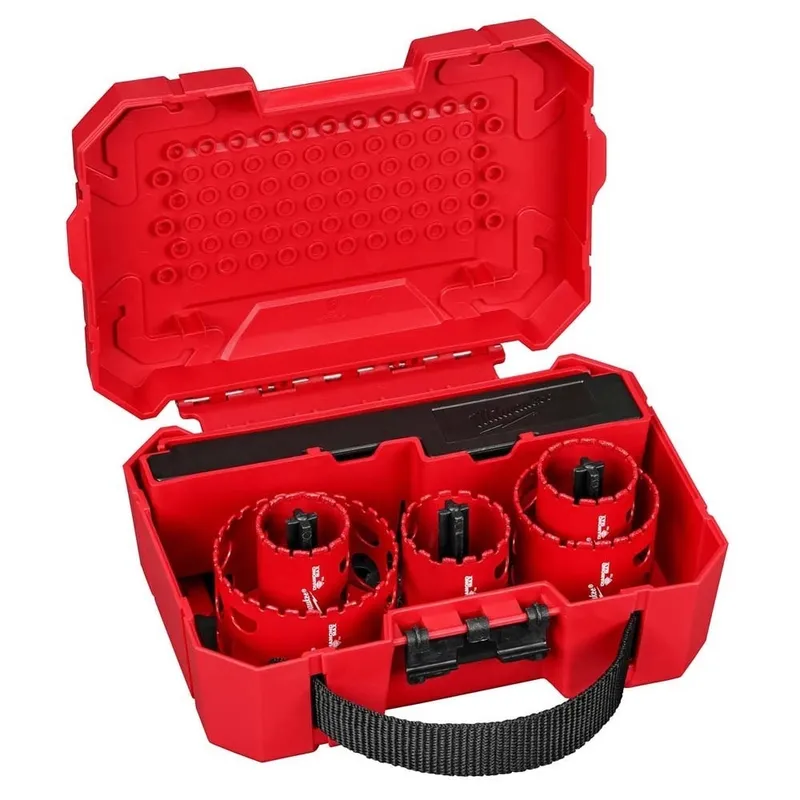 Milwaukee Hole Saw Kits