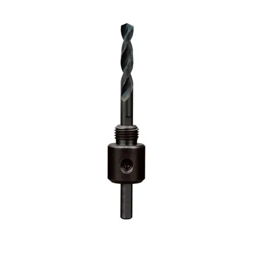 HOLES SAW ARBOR 1/4 SHANK